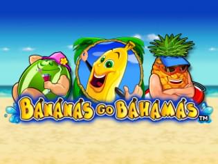 Bananas go Bahamas
